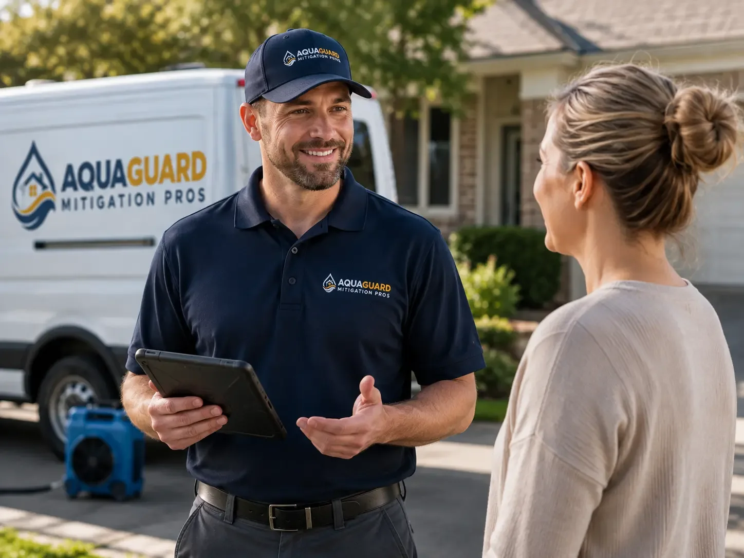 Water Damage Mitigation Langston, OK FAQs